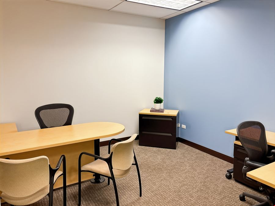Regus - Park Ridge - Plaza