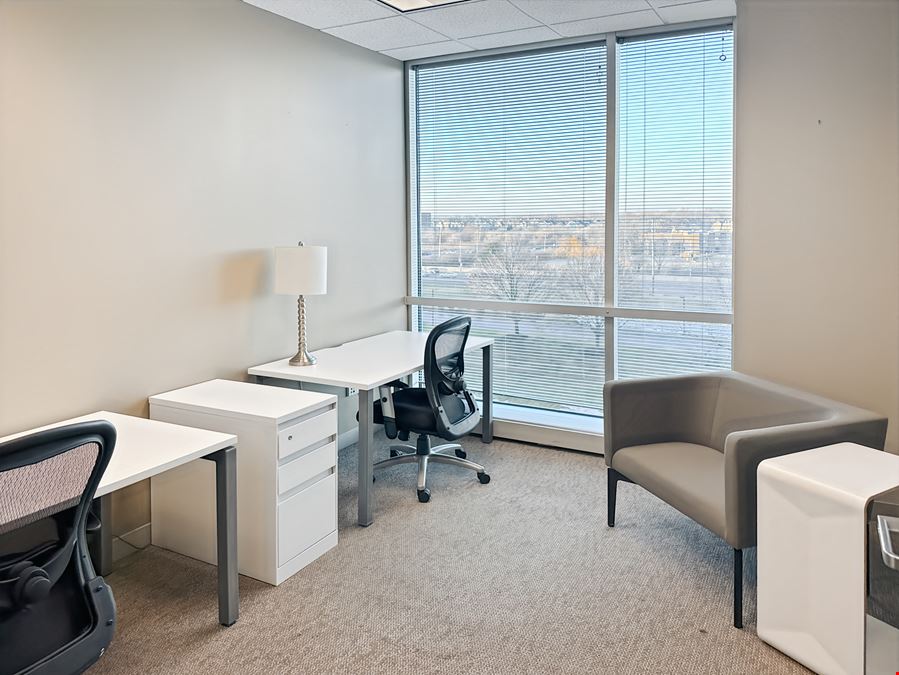 Regus - Lisle - Central Park of