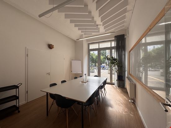 Preview of JuggleHUB Coworking Office space for Rent in Berlin