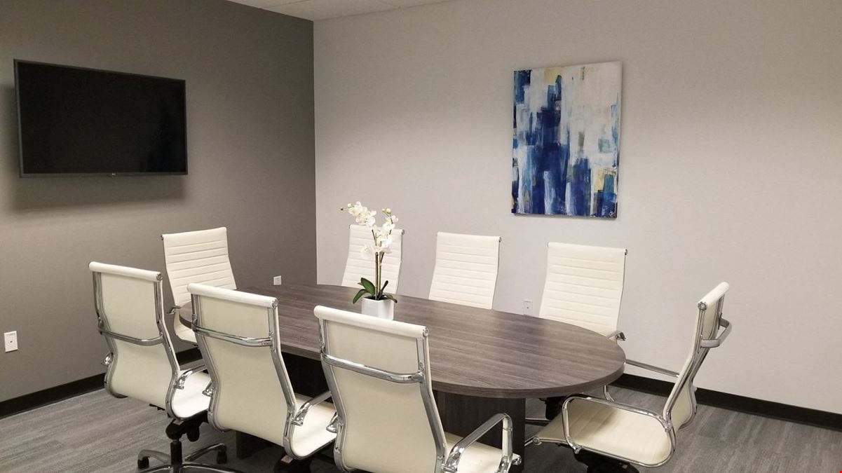 Centennial Room | Private 6 person meeting room
