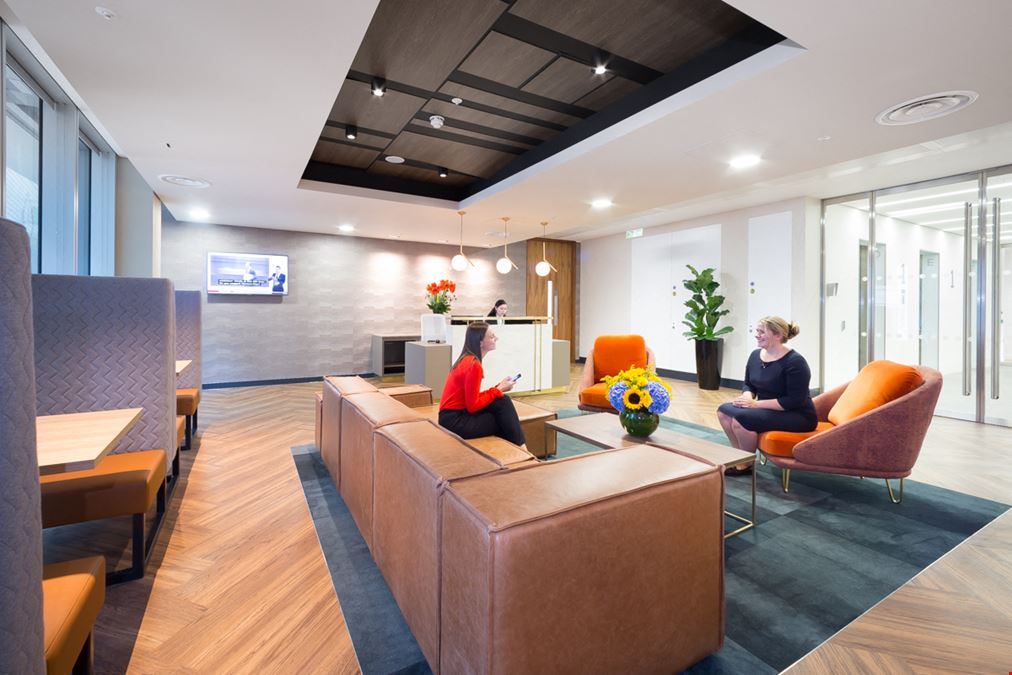 Landmark: Bevis Marks - Aldgate