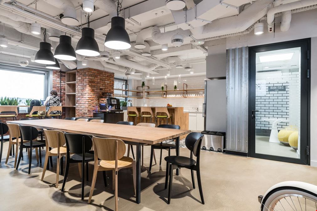 Brain Embassy Konstruktorska