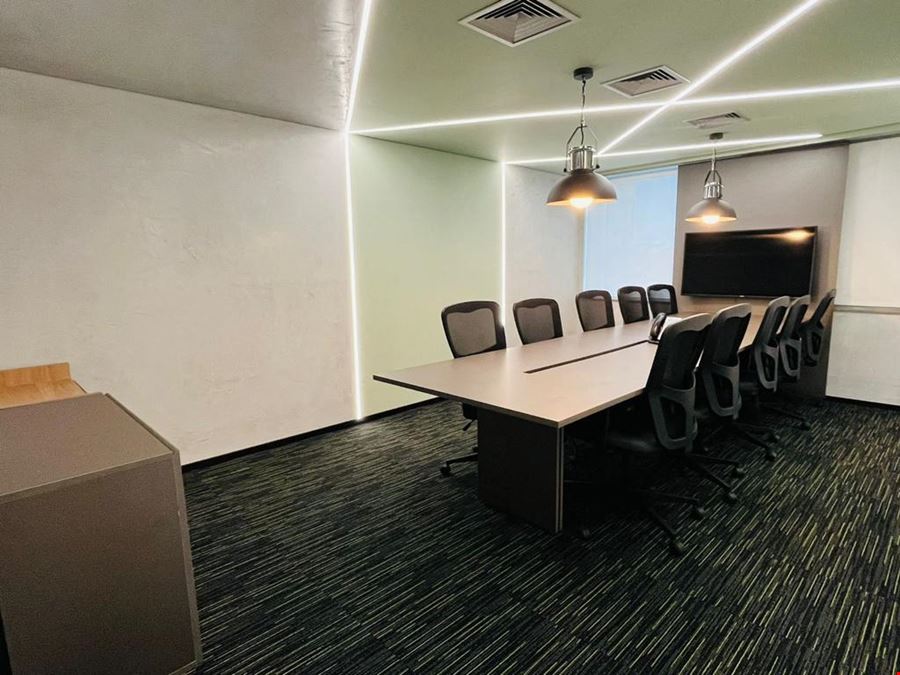 Delta Business Coworking - Faria Lima