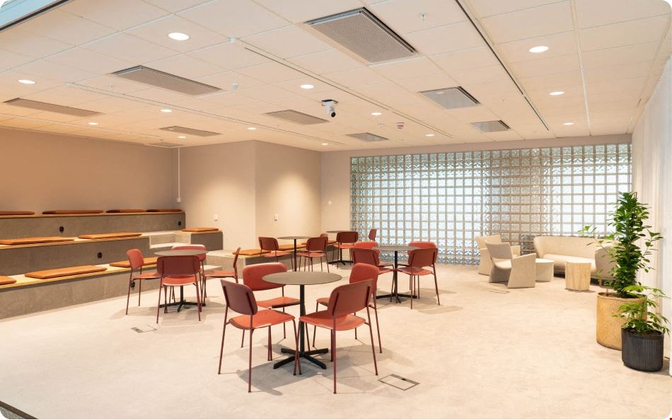 United Spaces - Lindholmen