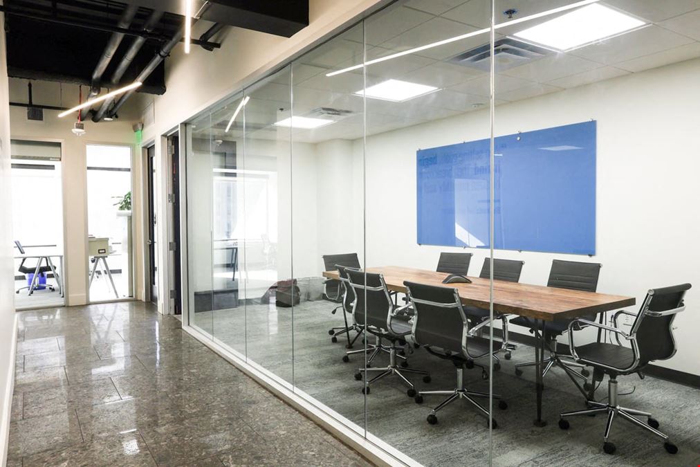Strive Workspaces - Denver
