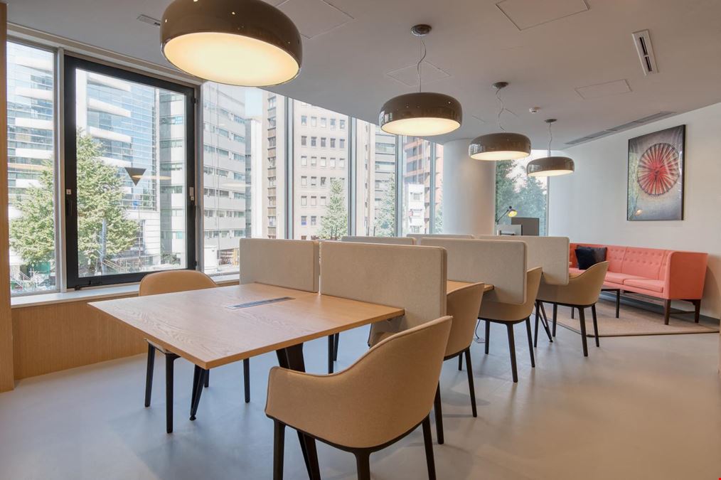 Discover Workspace