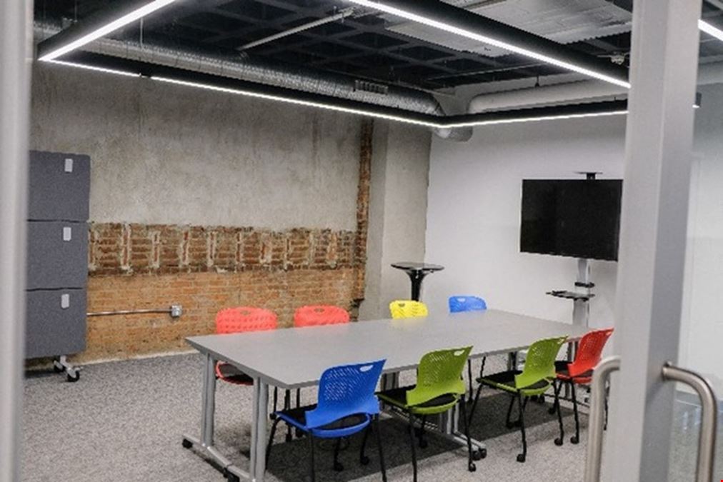 Urban Co-Works Schenectady