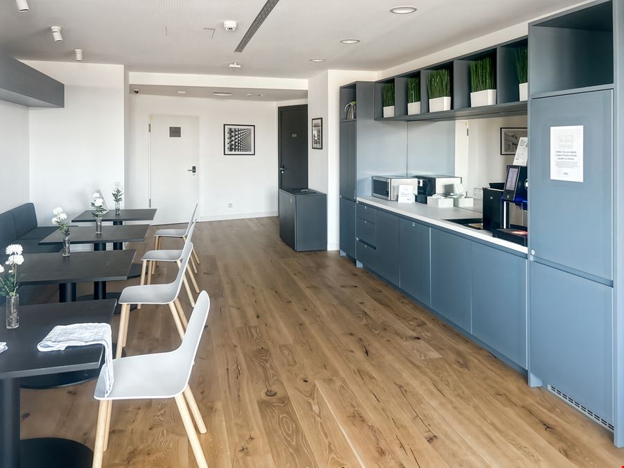 Regus - Bergedorfer Tor
