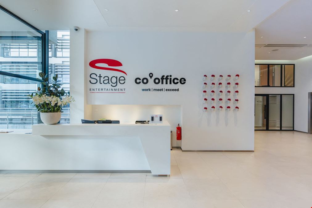 Co-Office Zuidas