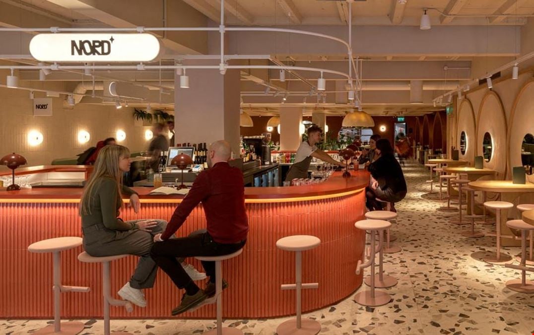Bruntwood - The Plaza