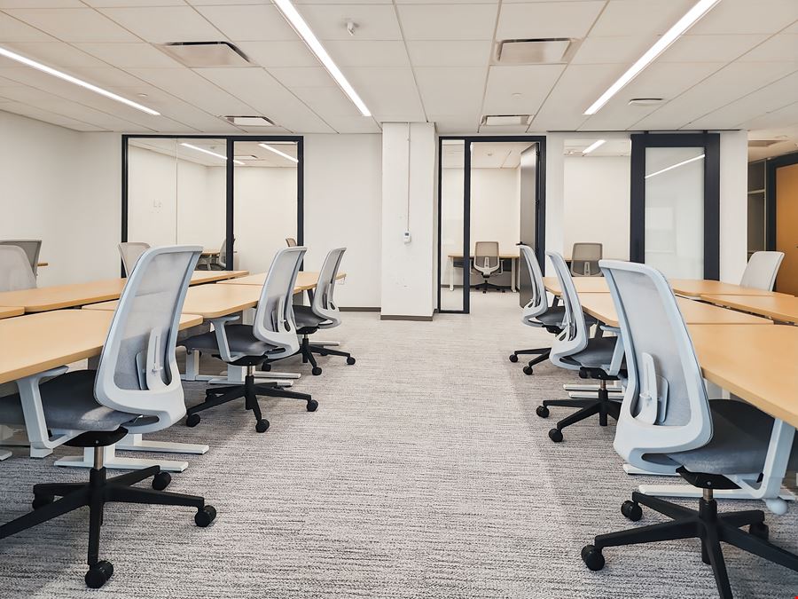 VA, Arlington - 2451 Crystal Drive