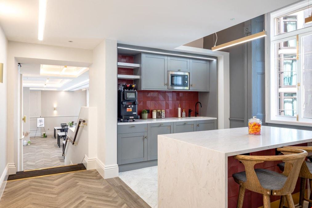 The Space: 117 Piccadilly - Mayfair