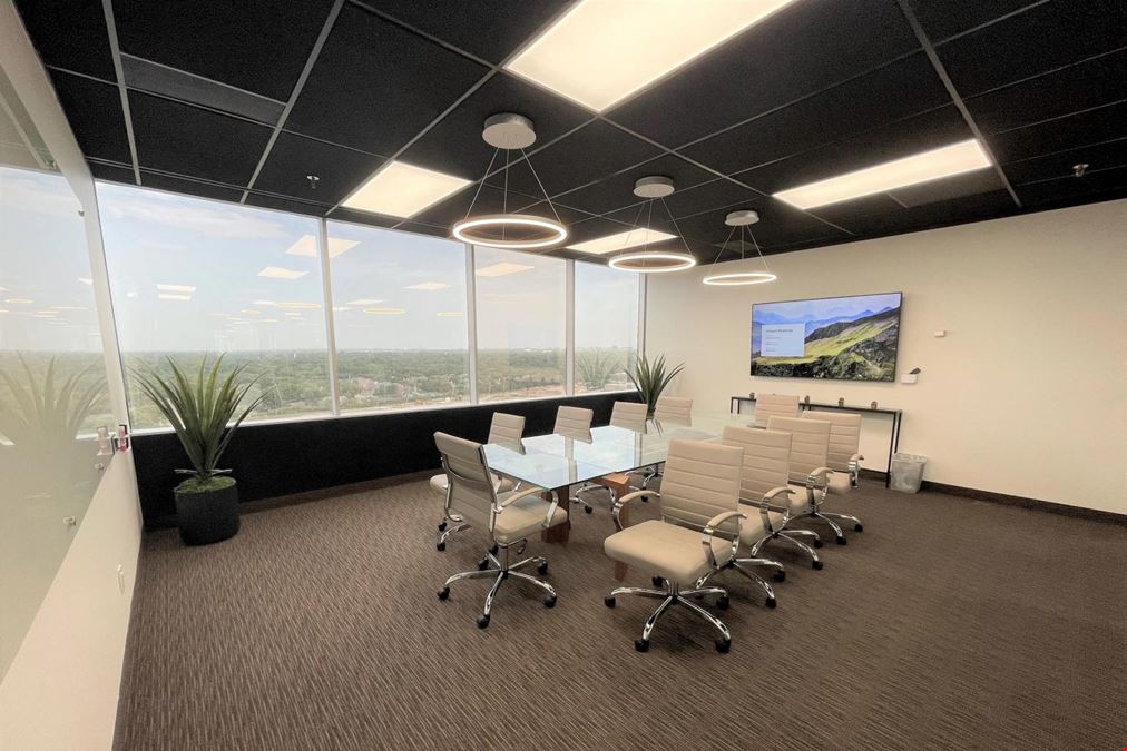 The Maslow Conference Room