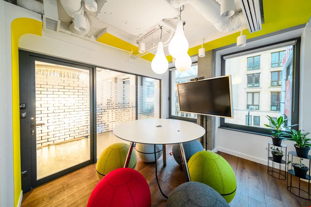 Brain Embassy Czackiego