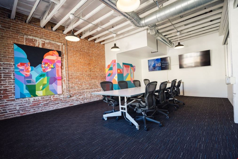 FoundrSpace - Old Town Pasadena