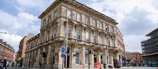 Preview of Cubo Derby Office space for Rent in Derby