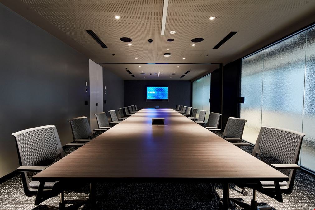 The Work Project - 80 Collins Street