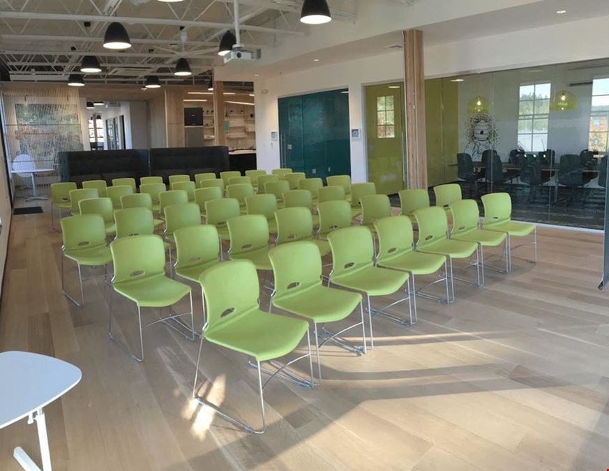 The Summit Space