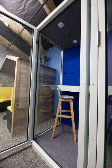 Satellite Workplaces - Campbell