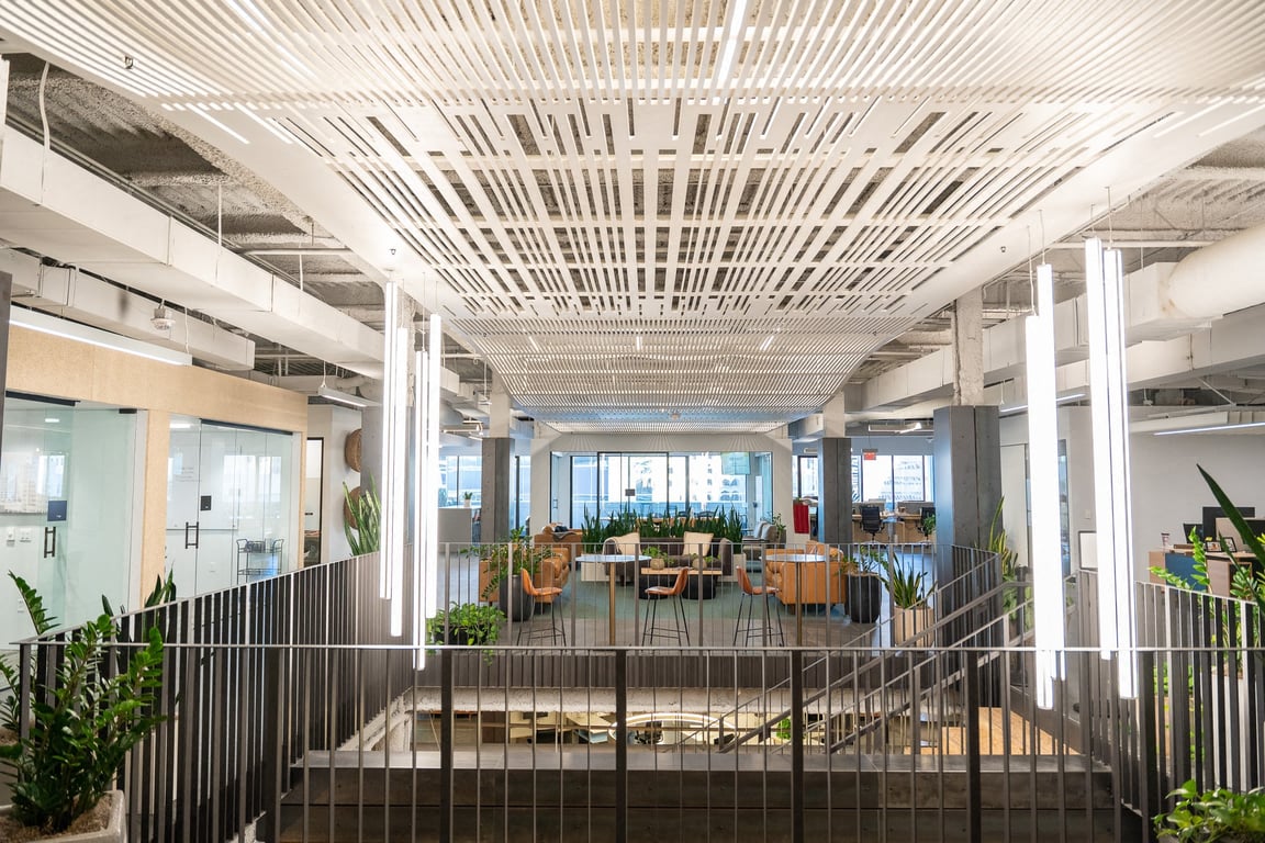 Open Desk Coworking