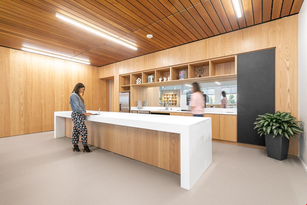 Spaces West Pano Village