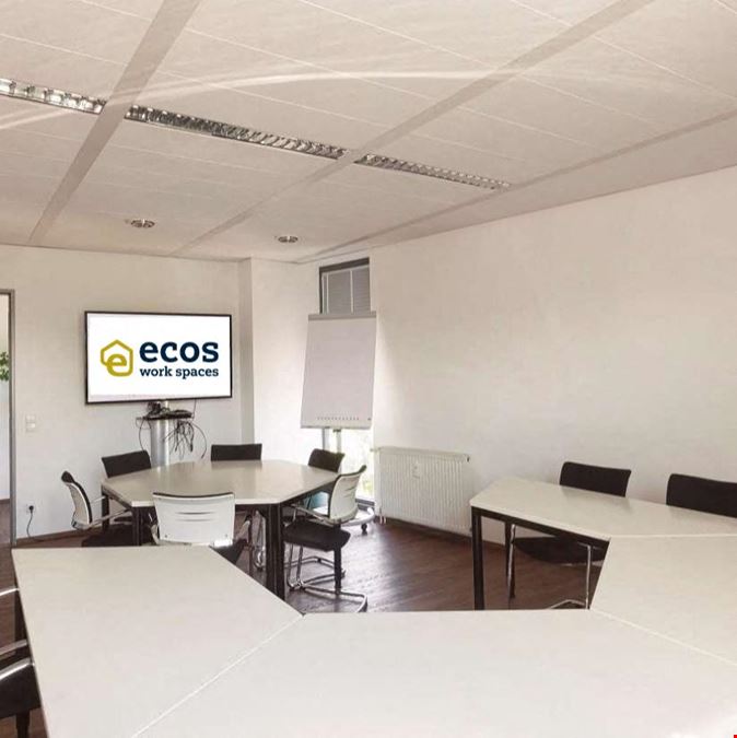 Ecos Work Spaces - Freiburg