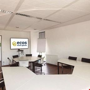 Ecos Work Spaces - Freiburg