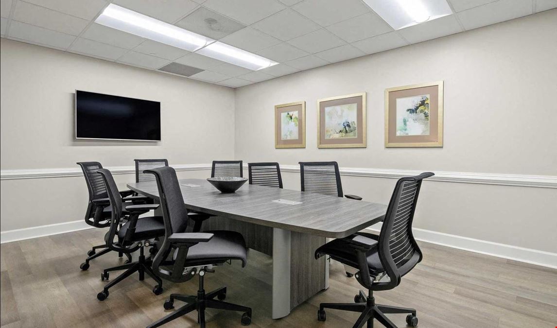 3355 Lenox Road Peachtree Offices