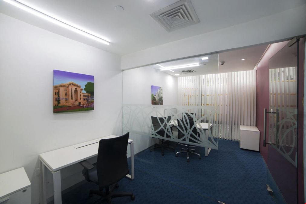 Apeejay Business Centre - Hyderabad