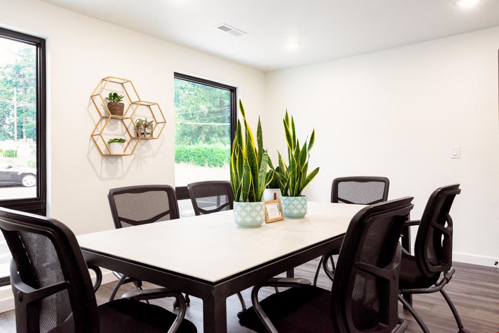 Kinected Spaces Portland