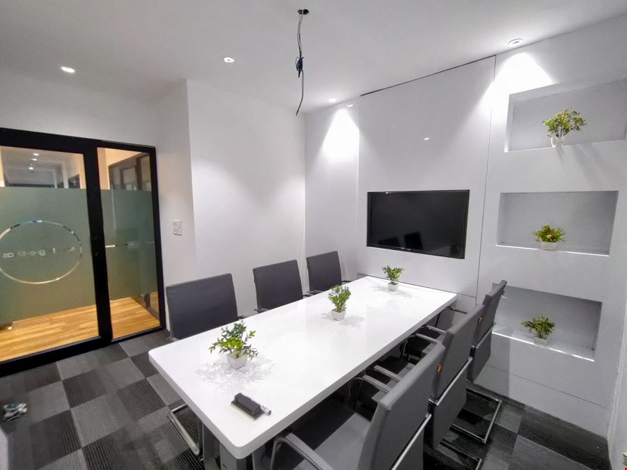 Fume Coworking - Netaji Subhash Place