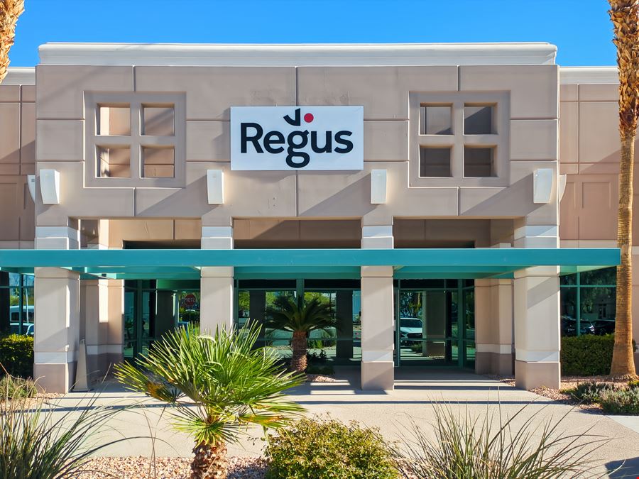 Regus - Las Vegas - Fire Mesa St