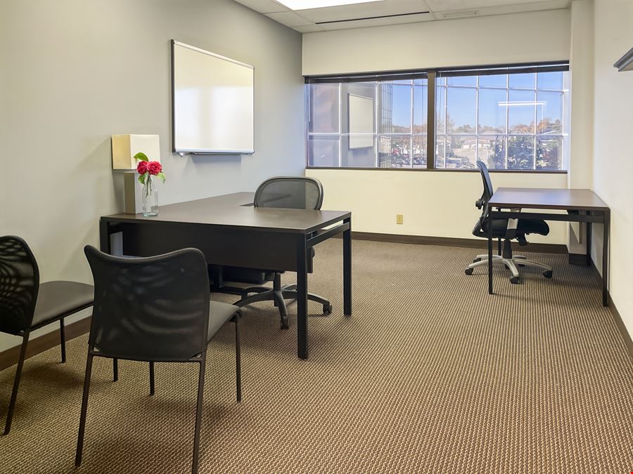 Regus - Tulsa - Executive Tower