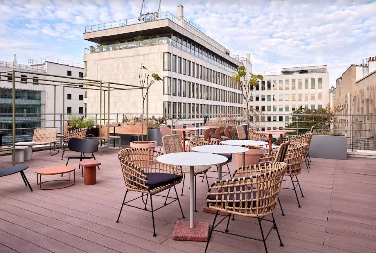 Morning Coworking - Laffitte