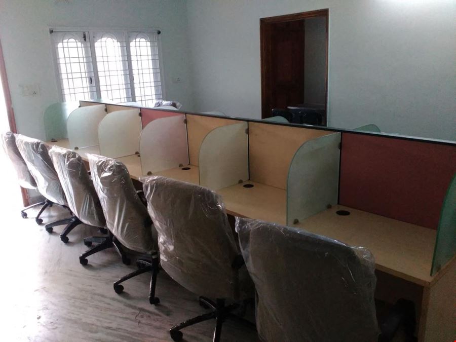 First Office Co-working Space