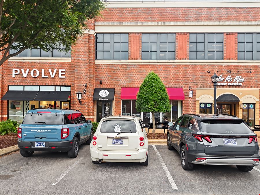 Regus - Murfreesboro - The Avenue