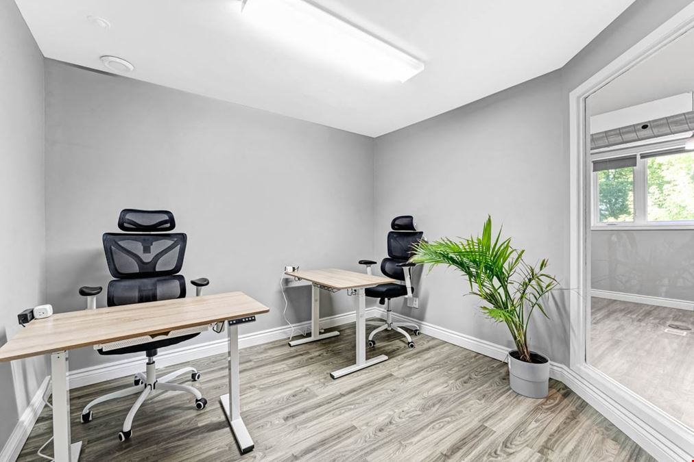1-2 Person Manager's Office