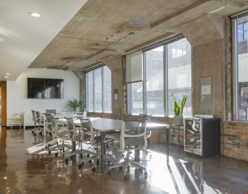 3:6 Conference Room (semi private)