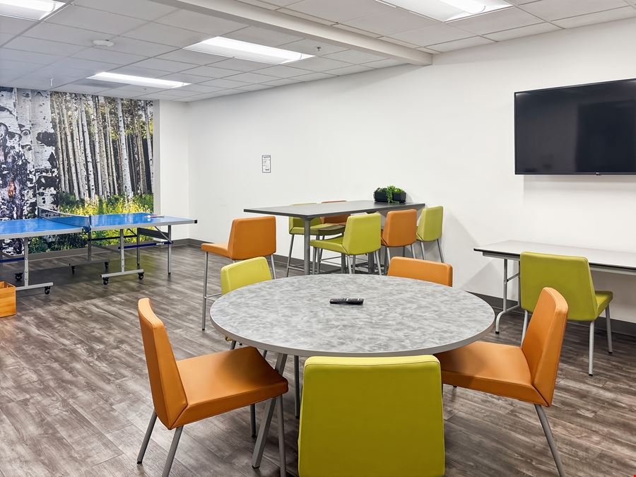 WA, Vancouver - ELW Building