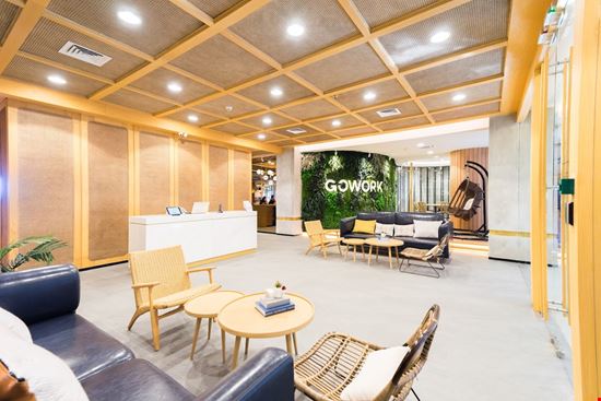 GoWork - Park23