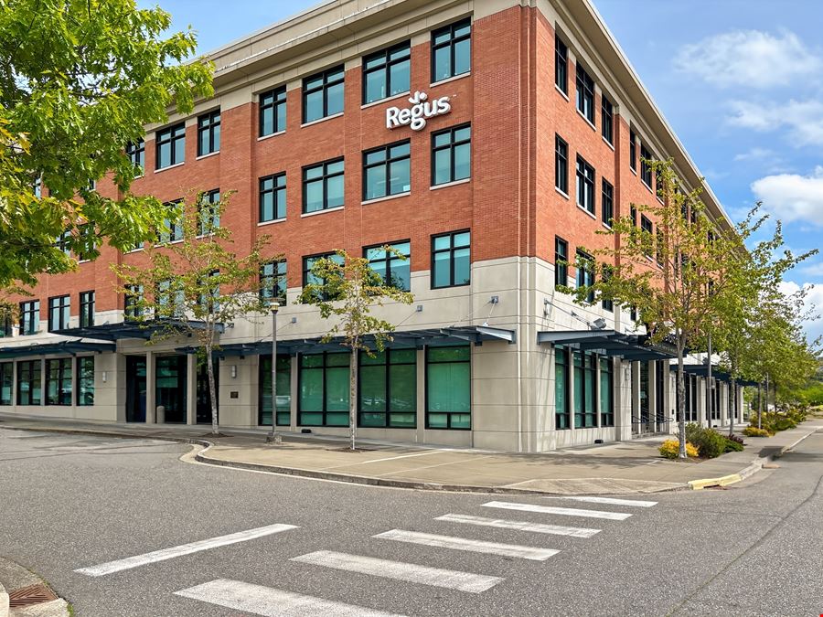 WA, Bellingham - Barkley Village