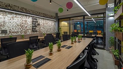 Preview of Spacetime Centre - Greater Kailash Office space for Rent in Delhi