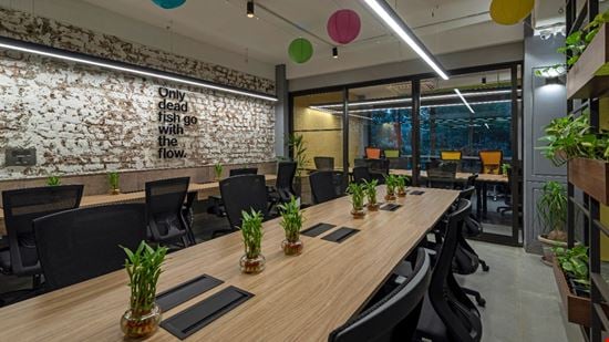 Preview of Spacetime Centre - Greater Kailash Office space for Rent in Delhi