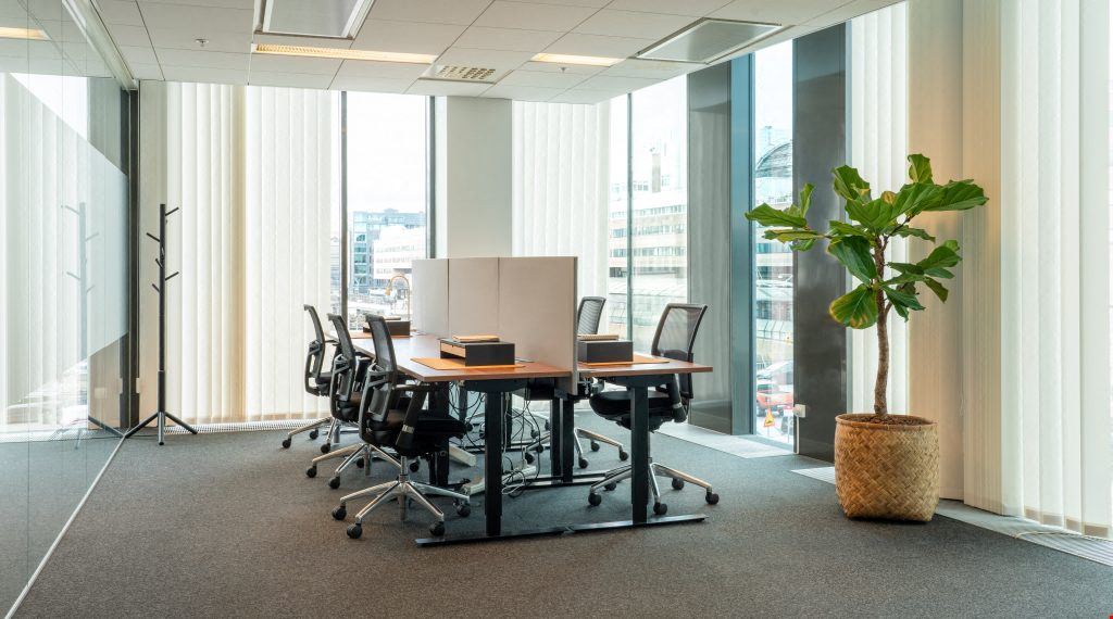 United Spaces - Götgatsbacken