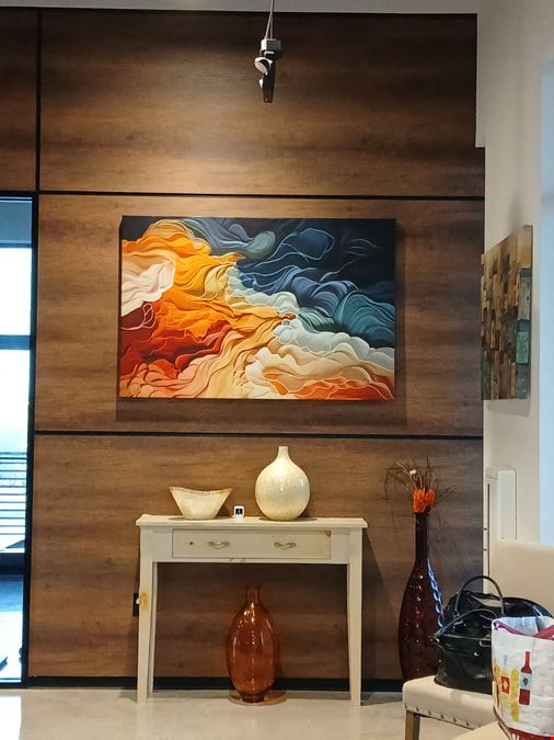 Ignite Business Lounge