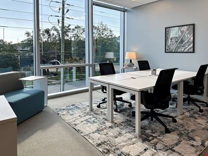 NC, Raleigh - Spaces Crabtree Terrace