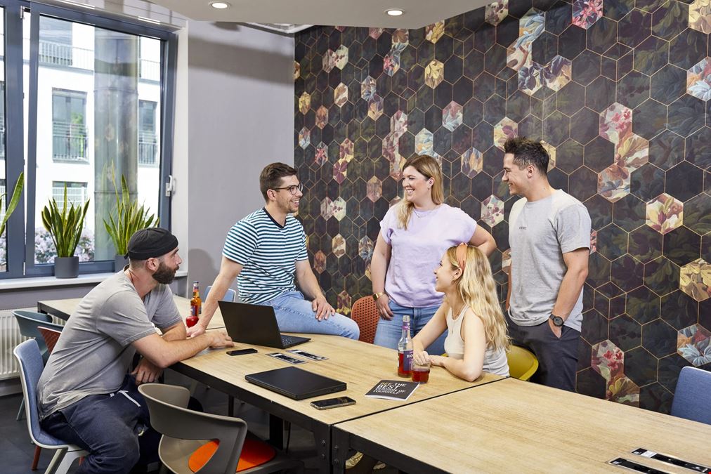 Beehive Frankfurt am Main