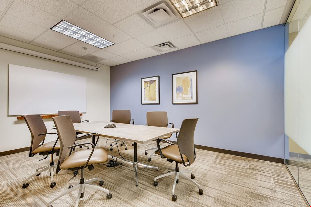 Broomfield Office Evolution