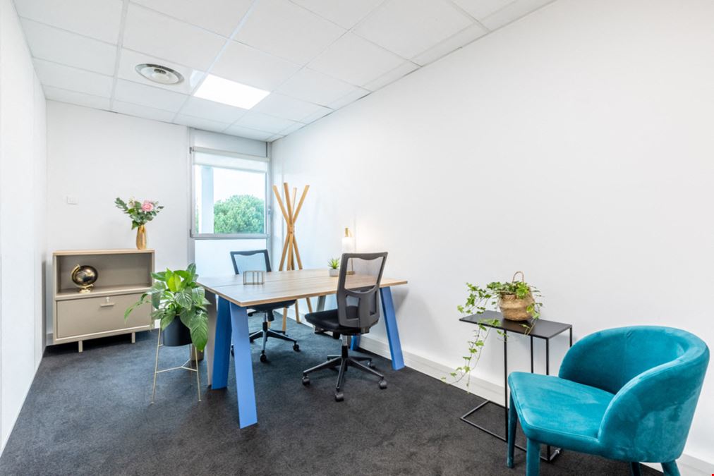 B'Coworker Nantes Chantrerie