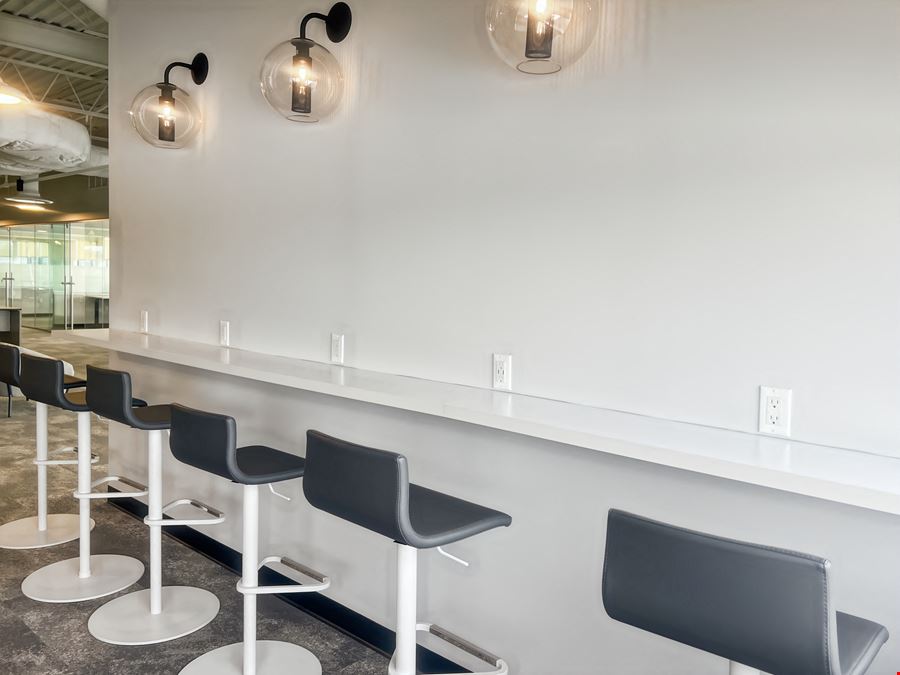 Spaces - Somerset - Franklin Square Drive